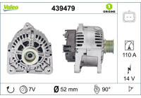 Alternator NEW ORIGINAL PART 439479 Valeo