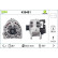 Alternator NEW ORIGINAL PART 439481 Valeo, Thumbnail 4