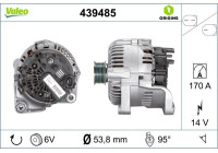 Alternator NEW ORIGINAL PART 439485 Valeo