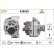 Alternator NEW ORIGINAL PART 439539 Valeo, Thumbnail 4