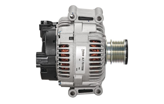 Alternator NEW ORIGINAL PART 439546 Valeo, Image 3