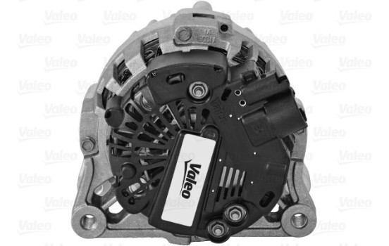 Alternator NEW ORIGINAL PART 439553 Valeo, Image 3