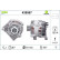 Alternator NEW ORIGINAL PART 439567 Valeo