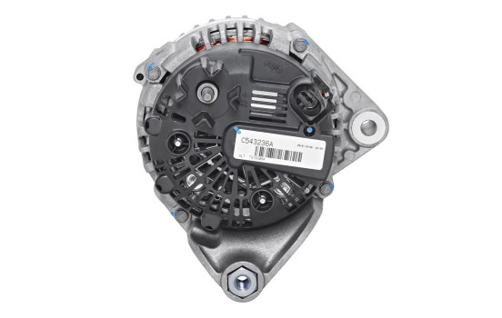 Alternator NEW ORIGINAL PART 439567 Valeo, Image 3