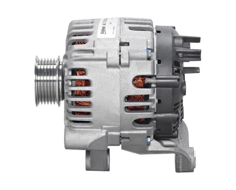 Alternator NEW ORIGINAL PART 439567 Valeo, Image 4