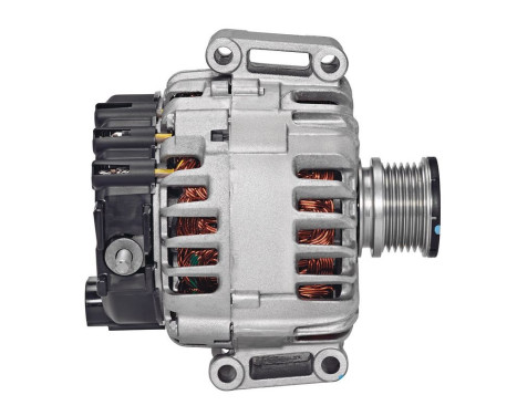 Alternator NEW ORIGINAL PART 439597 Valeo, Image 4