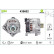 Alternator NEW ORIGINAL PART 439602 Valeo, Thumbnail 4