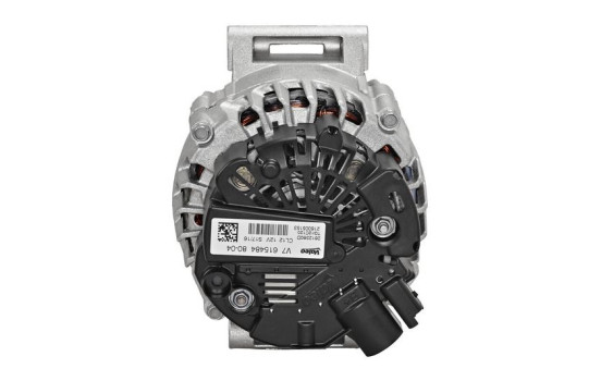 Alternator NEW ORIGINAL PART 439617 Valeo, Image 3