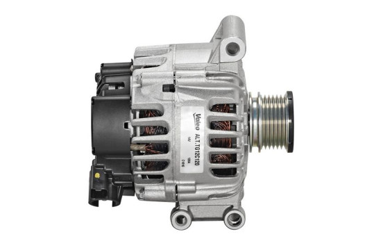 Alternator NEW ORIGINAL PART 439617 Valeo, Image 4