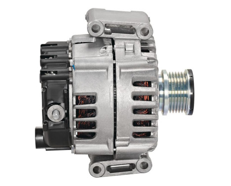 Alternator NEW ORIGINAL PART 439653 Valeo, Image 4