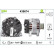 Alternator NEW ORIGINAL PART 439674 Valeo, Thumbnail 4