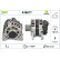 Alternator NEW ORIGINAL PART 439677 Valeo, Thumbnail 4