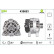 Alternator NEW ORIGINAL PART 439693 Valeo, Thumbnail 4