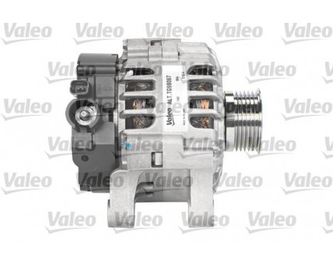 Alternator NEW ORIGINAL PART 439695 Valeo, Image 3