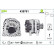 Alternator NEW ORIGINAL PART 439701 Valeo