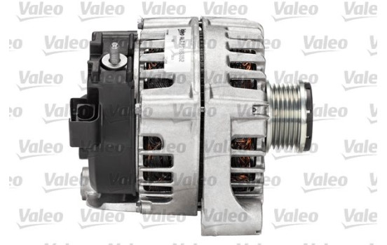 Alternator NEW ORIGINAL PART 439709 Valeo, Image 4