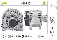 Alternator NEW ORIGINAL PART 439718 Valeo