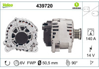 Alternator NEW ORIGINAL PART 439720 Valeo