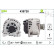 Alternator NEW ORIGINAL PART 439720 Valeo
