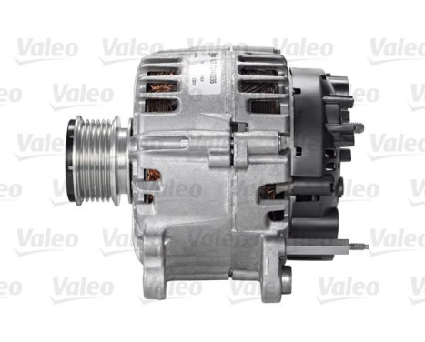 Alternator NEW ORIGINAL PART 439721 Valeo, Image 3