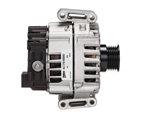 Alternator NEW ORIGINAL PART 439745 Valeo, Image 4