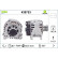 Alternator NEW ORIGINAL PART 439753 Valeo