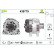Alternator NEW ORIGINAL PART 439779 Valeo