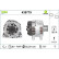Alternator NEW ORIGINAL PART 439779 Valeo, Thumbnail 4