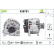 Alternator NEW ORIGINAL PART 439791 Valeo, Thumbnail 4
