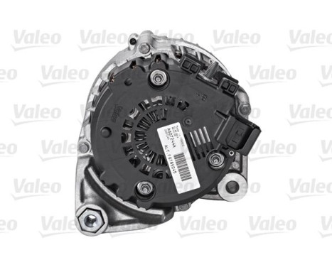 Alternator NEW ORIGINAL PART 439793 Valeo, Image 2