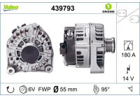 Alternator NEW ORIGINAL PART 439793 Valeo