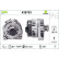Alternator NEW ORIGINAL PART 439793 Valeo, Thumbnail 4