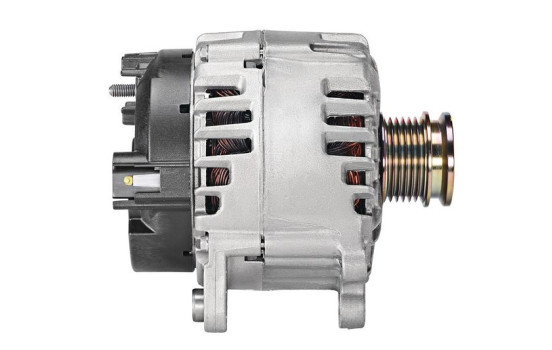 Alternator NEW ORIGINAL PART 439821 Valeo, Image 4