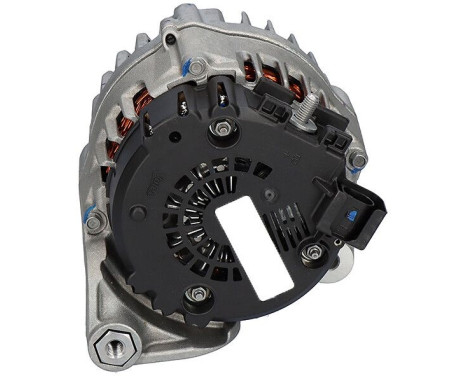Alternator NEW ORIGINAL PART 439833 Valeo, Image 2