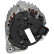 Alternator NEW ORIGINAL PART 439833 Valeo, Thumbnail 2