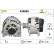 Alternator NEW ORIGINAL PART 439860 Valeo, Thumbnail 4