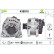 Alternator NEW ORIGINAL PART 439910 Valeo, Thumbnail 4