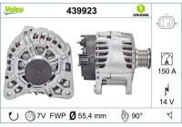 Alternator NEW ORIGINAL PART 439923 Valeo