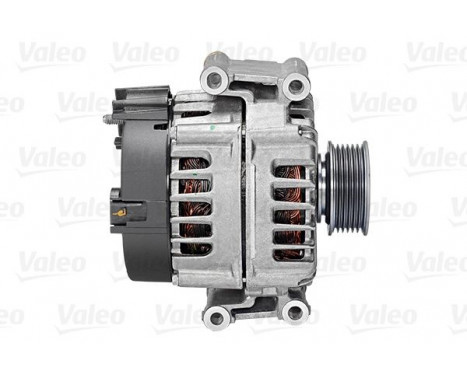 Alternator NEW ORIGINAL PART 439951 Valeo, Image 3