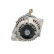 Alternator NEW ORIGINAL PART 600044 Valeo, Thumbnail 2