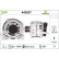 Alternator NEW PART 443037 Valeo, Thumbnail 4