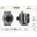 Alternator NEW PART 443055 Valeo, Thumbnail 4