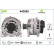 Alternator NEW PART 443065 Valeo
