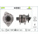 Alternator NEW PART 443093 Valeo, Thumbnail 4