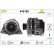 Alternator NEW PART 443180 Valeo, Thumbnail 4