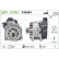 Alternator NEW STOP&START ORIGINAL PART 439864 Valeo