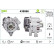 Alternator NEW STOP&START ORIGINAL PART 439866 Valeo, Thumbnail 4