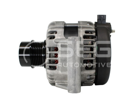 Alternator Opel 150A, Image 4