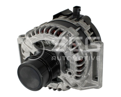 Alternator Opel 150A, Image 5