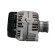 Alternator Opel 155A 135.537.155.010 PlusLine, Thumbnail 4